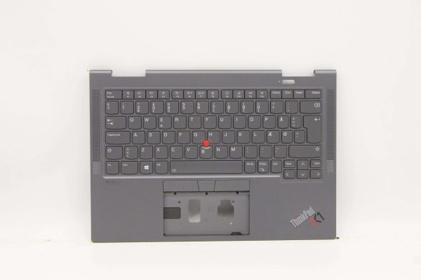 5M11C41068 Lenovo Thinkpad Tastatur dänisch WWAN X1 Yoga Gen 6