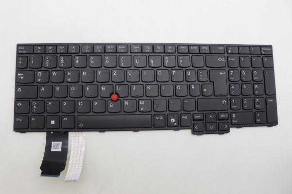 5N21M40175 Lenovo Thinkpad Tastatur deutsch backlight 5N21M40175 Lenovo Thinkpad Tastatur deutsch backlight