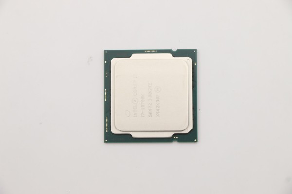 5SA0U56198 Lenovo ThinkStation Prozessor Intel Core i7-10700K 3.8GHz P340 Tower, P340 SFF, P340, P35