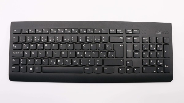 03X7367 Lenovo Thinkpad Tastatur slowenisch non backlight T490, L490, P15 Gen 1, T14 Gen 2, T15 Gen