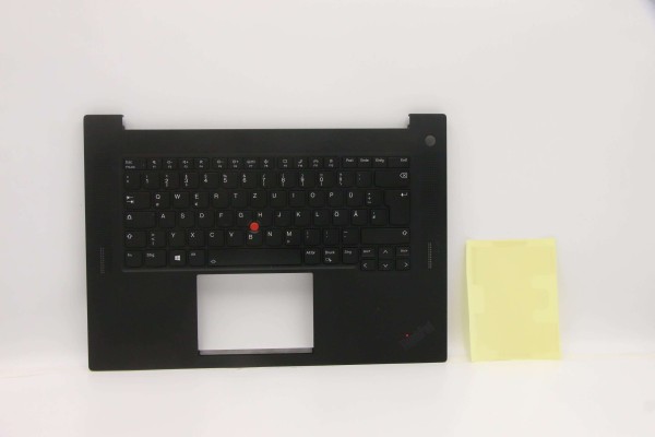 5M11D12167 Lenovo Thinkpad Tastatur deutsch backlight P1 Gen 4 5 X1 Extreme Gen 4 5 5