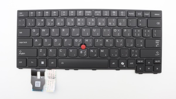 5N21T98857 Lenovo ThinkPad Tastatur arabisch backlight T14 Gen 7, P14s Gen 7