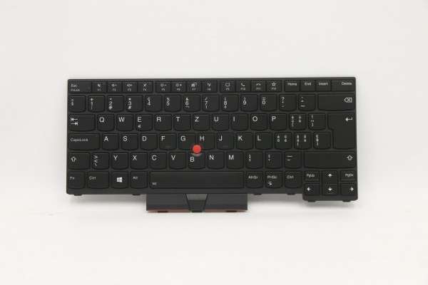 5N20W67818 Lenovo Thinkpad Tastatur schweizerisch backlight