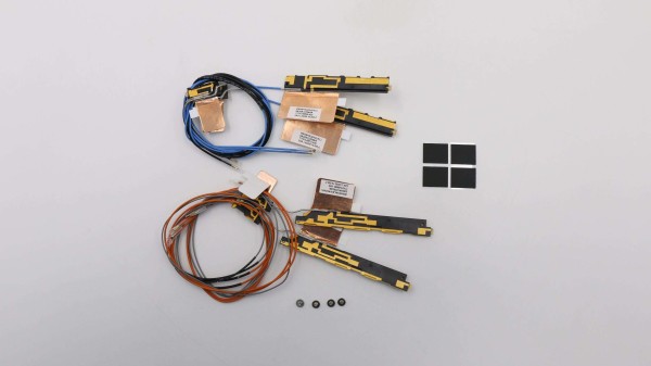 00HT407 Lenovo Antenne WLAN WWAN X1 Carbon 3rd Gen