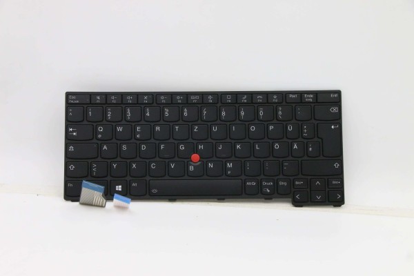 5N21A21745 Lenovo Thinkpad Tastatur deutsch backlight