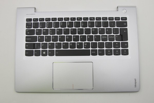 5CB0L45321 Lenovo Thinkpad Tastatur backlight silber 510S-14ISK, 510S-14IKB