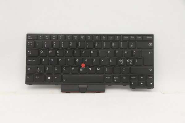 5N20W67830 Lenovo Thinkpad Tastatur nordic backlight