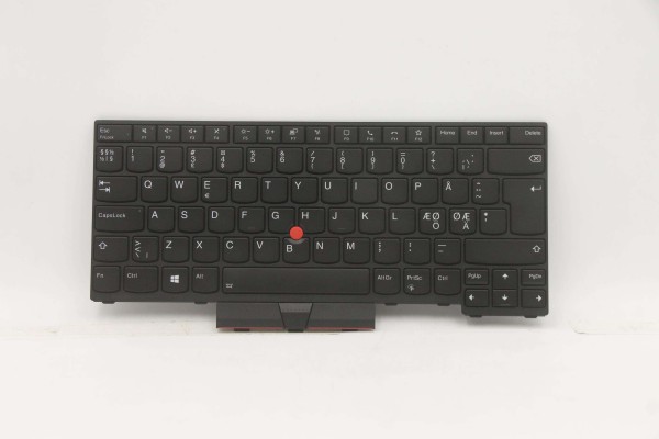 5N20W67830 Lenovo Thinkpad Tastatur nordic backlight