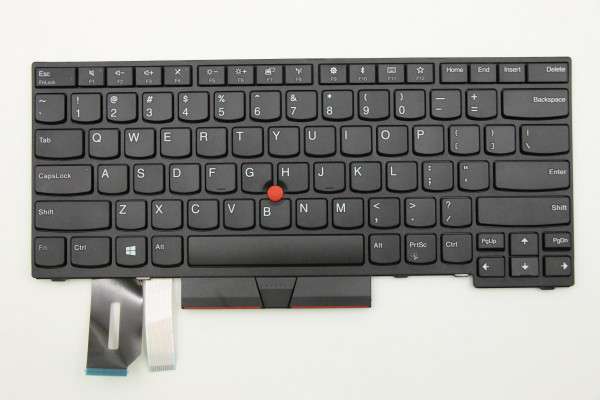 01YP480 Lenovo Thinkpad Tastatur us englisch non backlight E480 T480s L480 L380 L380 Yoga T490 E490
