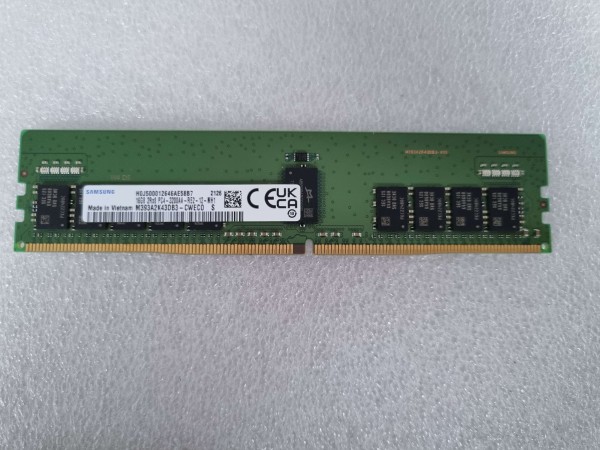 M393A2K43DB3-CWE Samsung Speicher 16GB DDR4 3200
