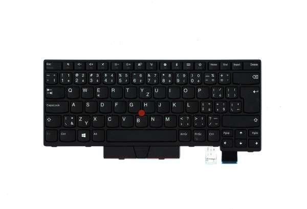 01AX454 Lenovo Thinkpad Tastatur tschechisch T470 T480
