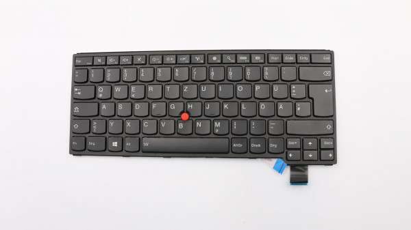 00HW775 Lenovo Thinkpad Tastatur deutsch backlight Yoga 14