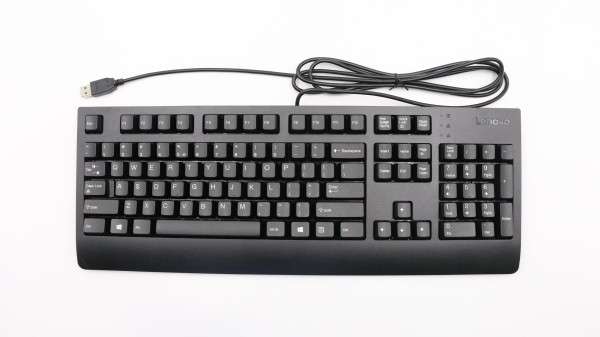 00XH727 Lenovo Thinkpad Tastatur us international non backlight USB Keyboard