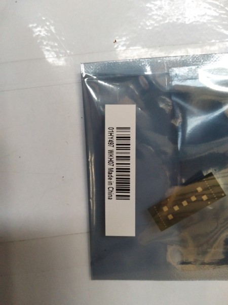 01HY497 Lenovo WLAN T570, P51s, T470, T470s, X270, X1 Carbon 5th, X1 Yoga 2nd, Yoga 370