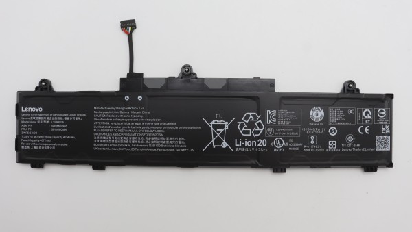 5B11M90184 Lenovo ThinkPad Akku intern 46Wh 3 Zellen L14 Gen 7, L16 Gen 3