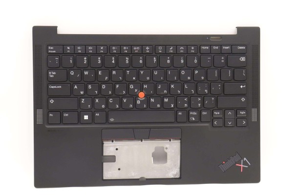5M11H44375 Lenovo Thinkpad Tastatur hebräisch X1 Carbon Gen 10