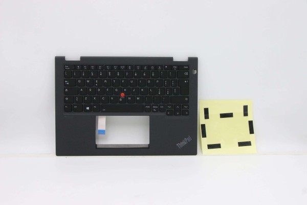 5M11C18645 Lenovo Thinkpad Tastatur italienisch WWAN X13 Yoga Gen 2, X13 Yoga Gen 3
