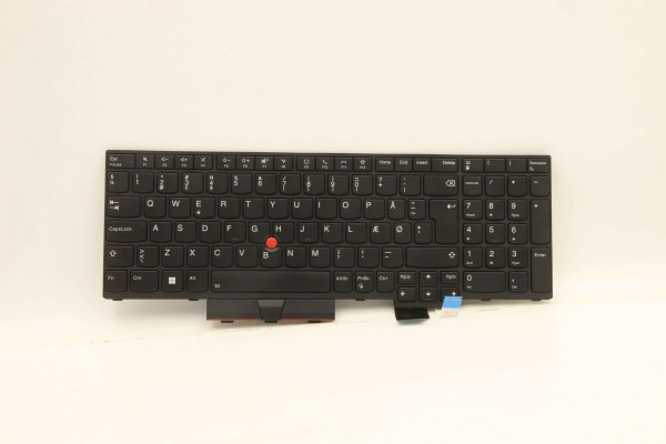 5N21B44410 Lenovo Thinkpad Tastatur dänisch backlight 5N21B44410 Lenovo Thinkpad Tastatur dänisch backlight