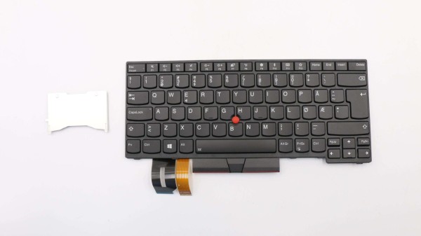 01YP380 Lenovo Thinkpad Tastatur norwegisch backlight E480 T480s L480 L380 L380 Yoga T490 E490 T495