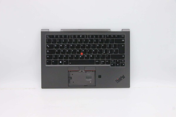 5M10Z37177 Lenovo Thinkpad Tastatur italienisch backlight X1 Yoga 5th Gen