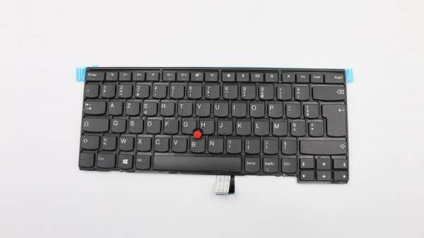 01EN519 Lenovo Thinkpad Tastatur französisch non backlight L470