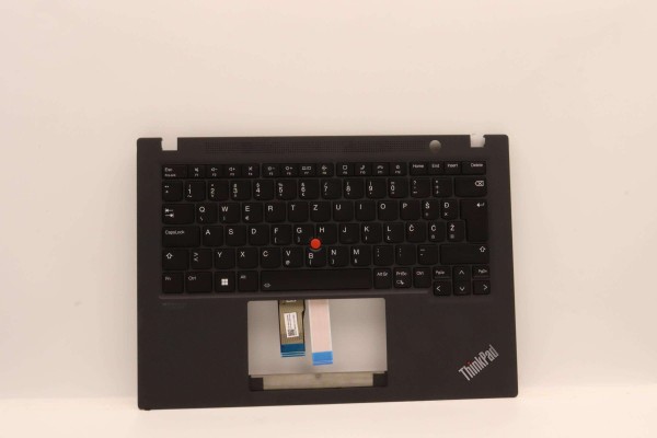 5M11H27487 Lenovo ThinkPad Tastatur slowenisch backlight T14s Gen 3 AMD