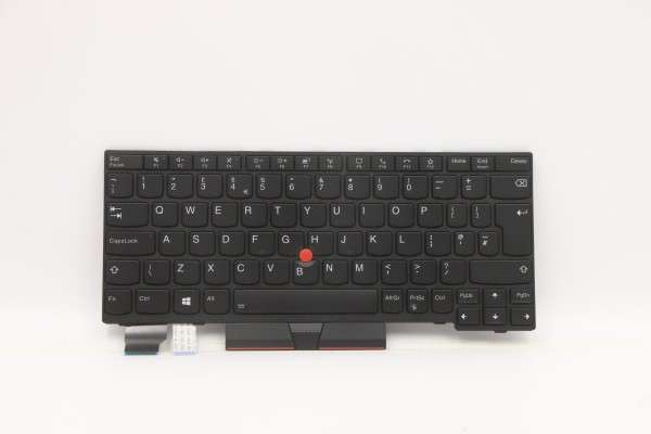 5N20V43352 Lenovo Thinkpad Tastatur uk englisch backlight