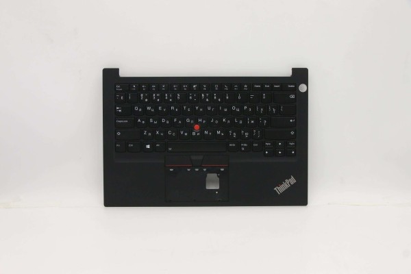 5M11A35104 Lenovo ThinkPad Tastatur russisch backlight E14 Gen 2 Intel