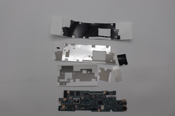 5B21P15401 Lenovo ThinkPad Tablets Mainboard Intel U5-134U 16GB X12 Detachable Gen 2