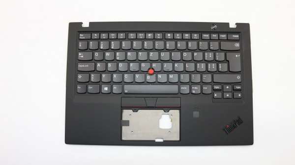 01YR559 Lenovo Thinkpad Tastatur schweizerisch backlight X1 Carbon 6th Gen