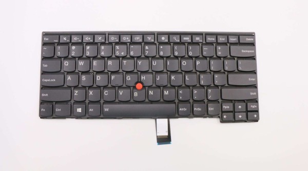 04X0131 Lenovo Thinkpad Tastatur us international backlight T431s T440s T440p T440 T450 T450s T460