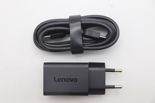 5A11Q35702 Lenovo Netzteil 65W USB-C 2 Pin EU-Version