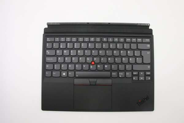 02HL171 Lenovo Thinkpad Tastatur schwedisch backlight ThinkPad X1 Tablet 3rd Gen
