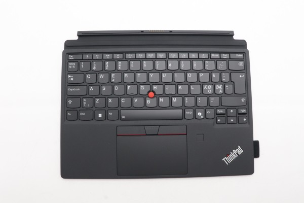 5M11P78581 Lenovo Thinkpad Tastatur nordic backlight X12 Detachable Gen 2