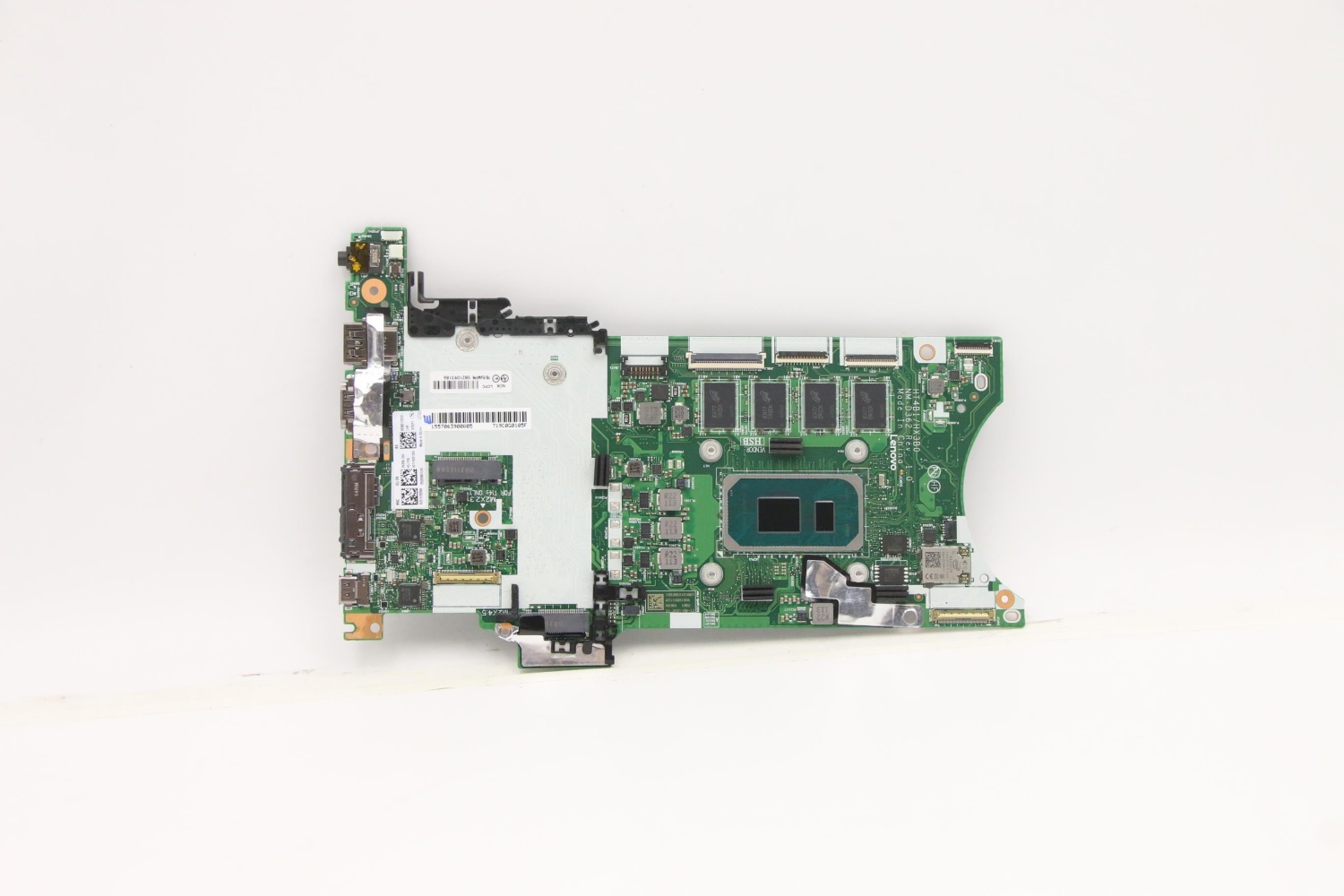 Original 5B21D93186 Lenovo Thinkpad Mainboard Intel I7-1165G 16GB