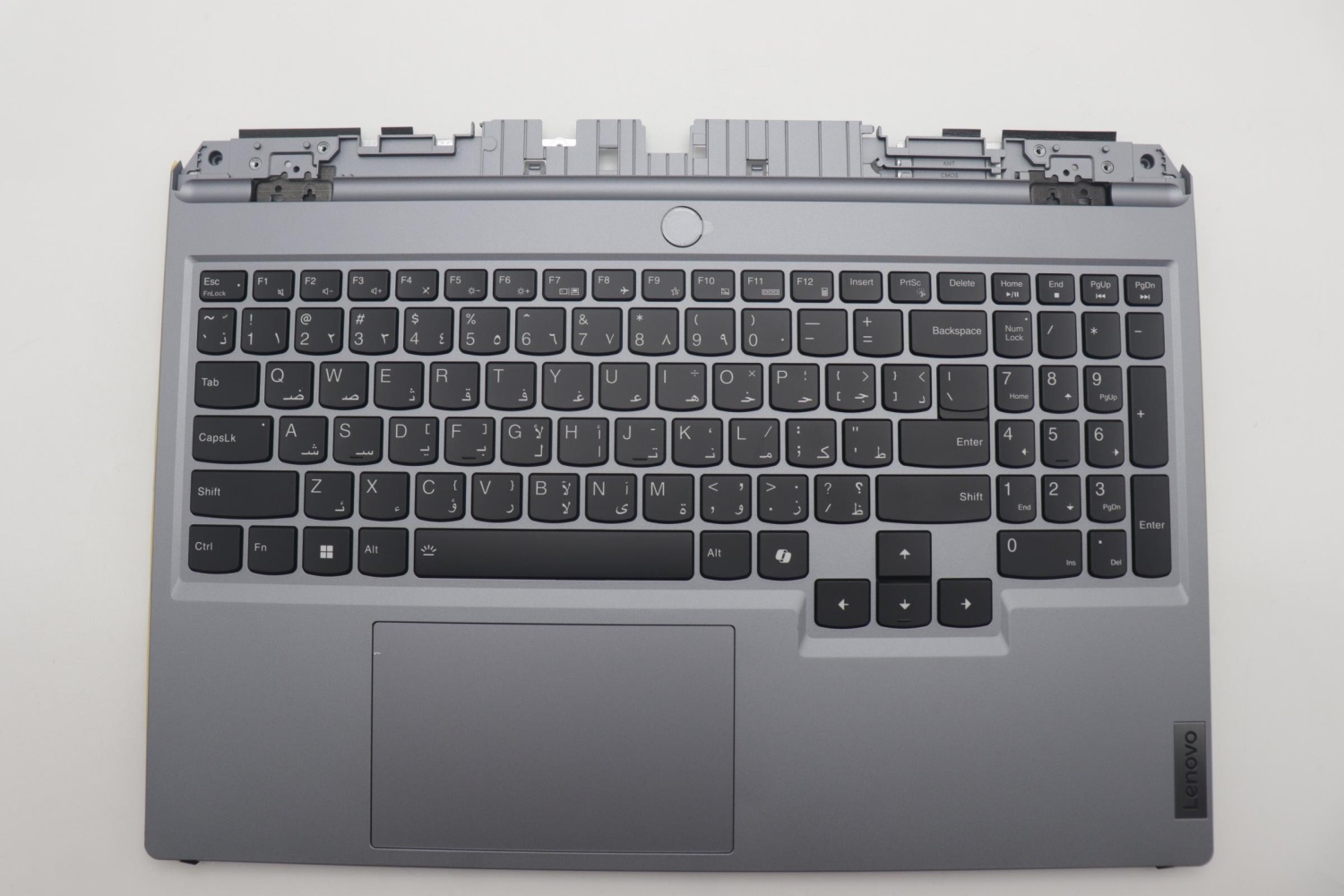 Original 5CB1P43390 Lenovo Thinkpad Tastatur arabisch LOQ 15IRX9