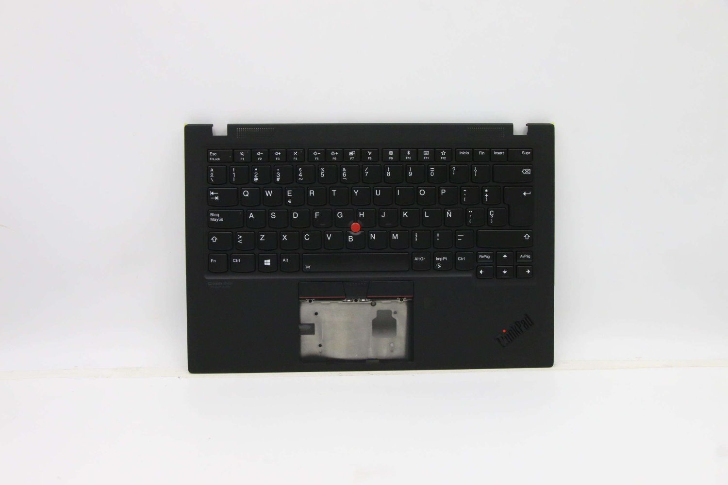 Original 5M10W85938 Lenovo Thinkpad Tastatur spanisch X1 Carbon
