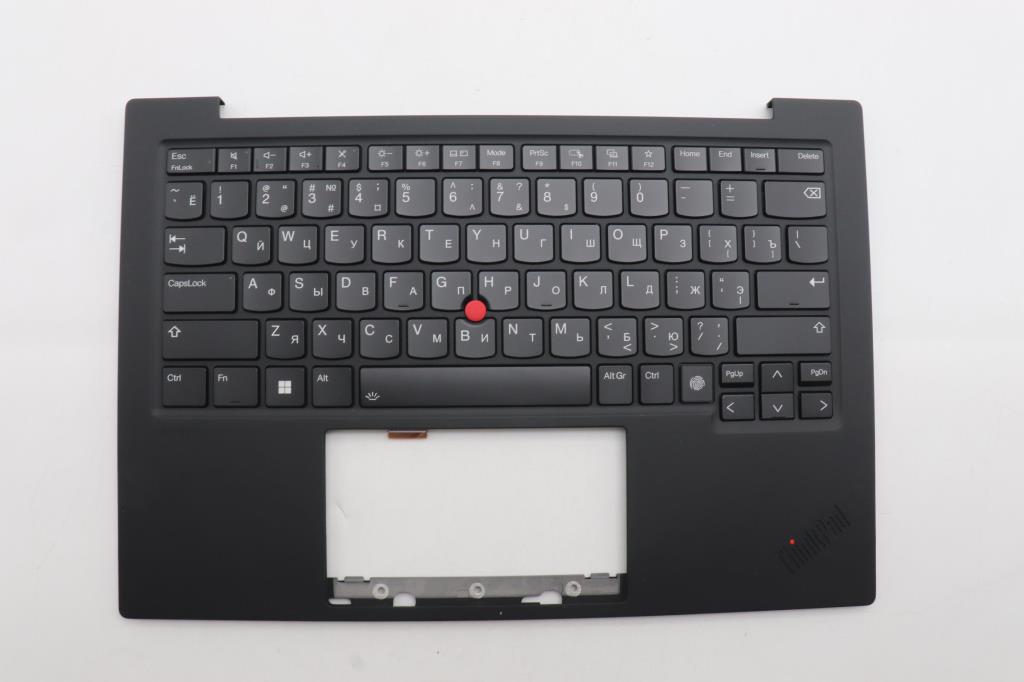 Original 5M11N61180 Lenovo Thinkpad Tastatur russisch X1 Carbon